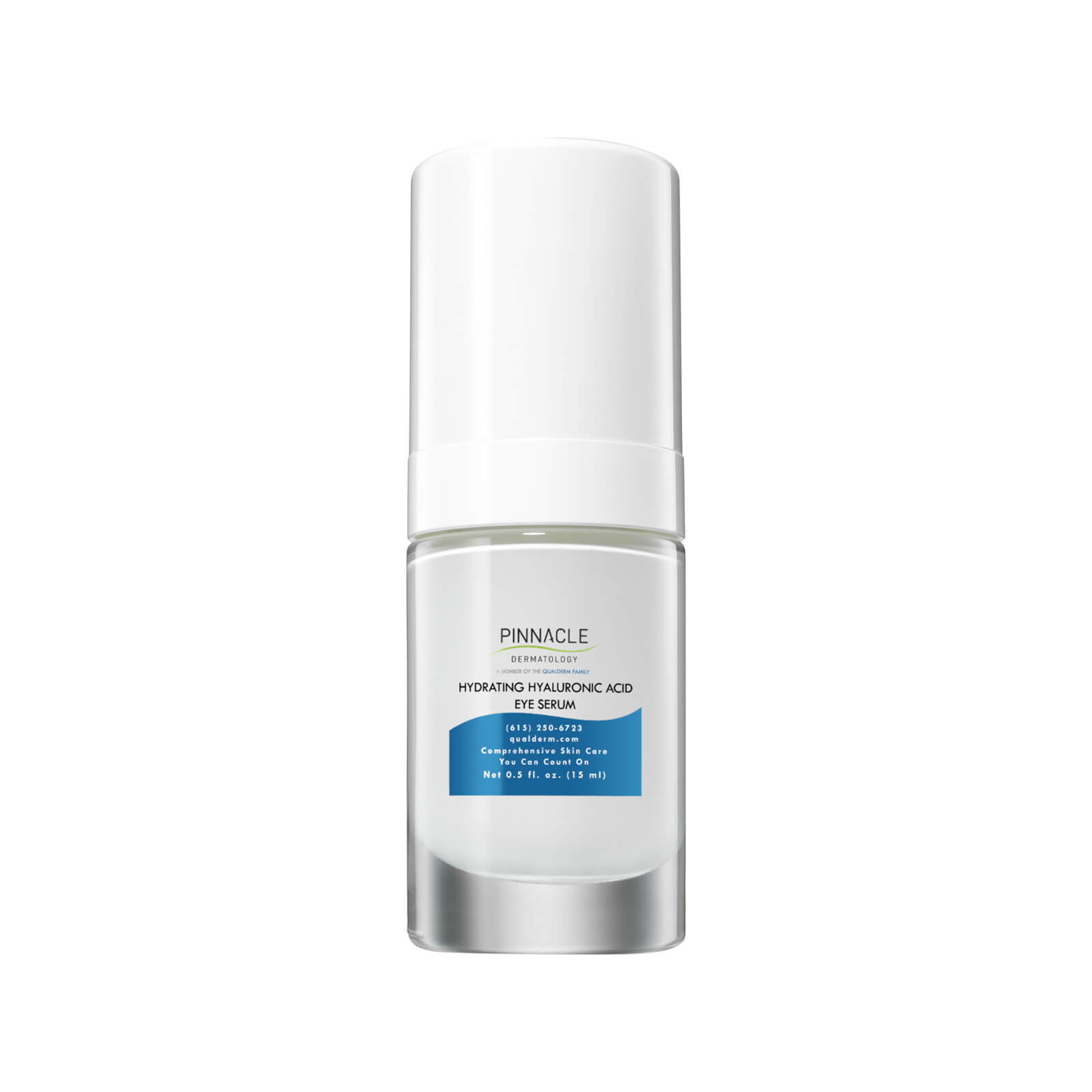 Photo of Pinnacle Skin Care Hydrating Hyaluronic Acid Eye Serum